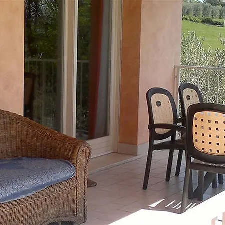 شقة فندقية La Chioma Di Berenice Garda توسكولانو ماديرنو