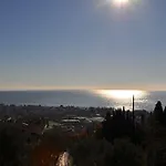 מלון דירות La Chioma Di Berenice Garda טוסקולנו מדרנו