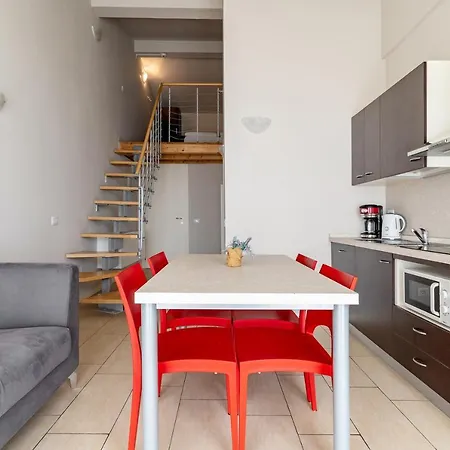La Chioma Di Berenice Garda Aparthotel 3*