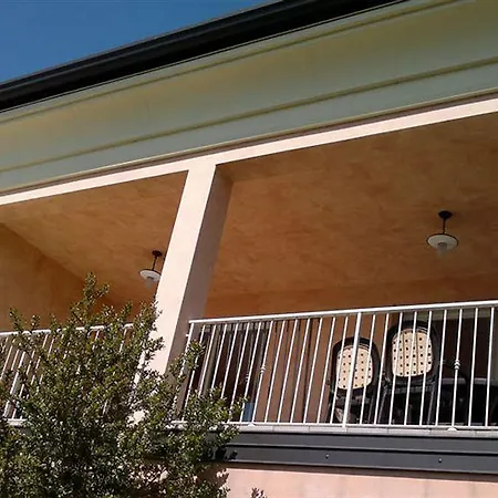 Aparthotel La Chioma Di Berenice Garda 3*
