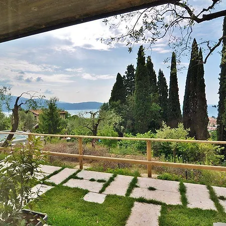 Aparthotel La Chioma Di Berenice Garda