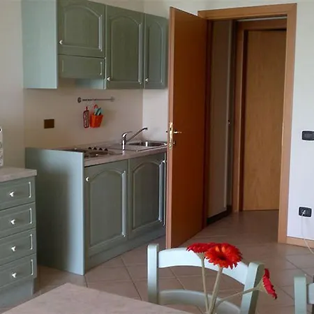 Aparthotel La Chioma Di Berenice Garda Toscolano Maderno