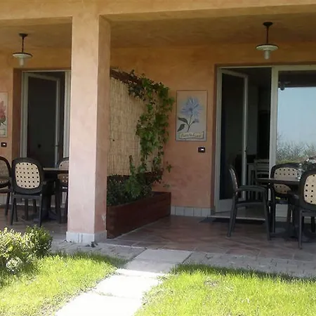 Aparthotel La Chioma Di Berenice Garda 3*