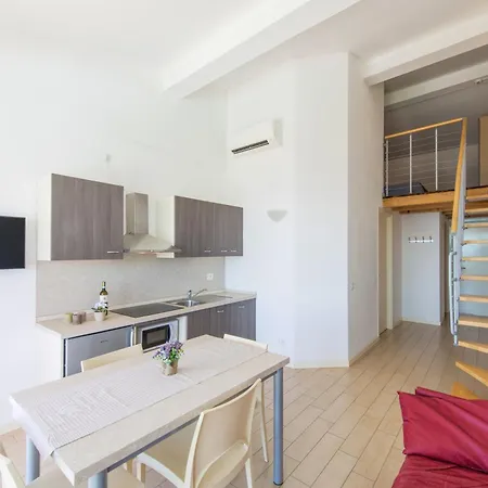 La Chioma Di Berenice Garda 4* Тосколано-Мадерно