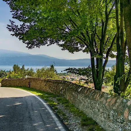 La Chioma Di Berenice Garda 4* Тосколано-Мадерно