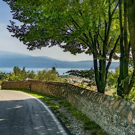 La Chioma Di Berenice Garda 3* Toscolano Maderno
