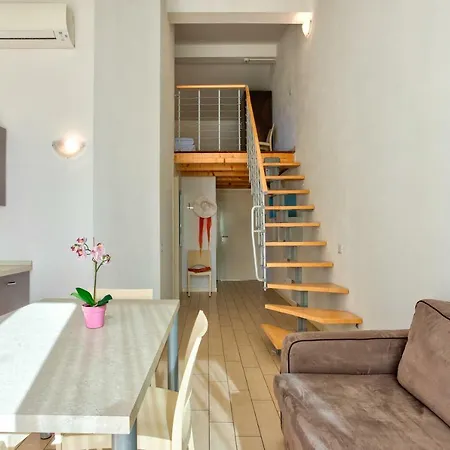 La Chioma Di Berenice Garda Апарт-отель 4*