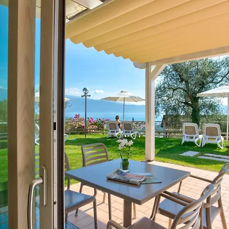 La Chioma Di Berenice Garda 4* Тосколано-Мадерно